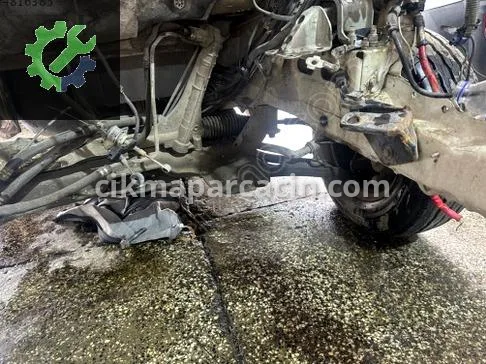 Fiat Ducato Direksiyon Kutusu çıkma parça