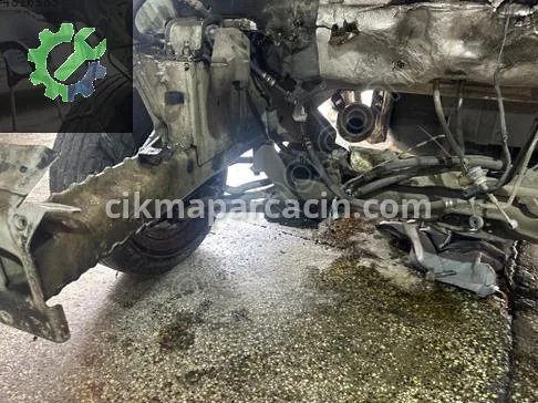 Fiat Ducato Direksiyon Kutusu çıkma parça