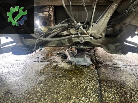Fiat Ducato Direksiyon Kutusu çıkma parça
