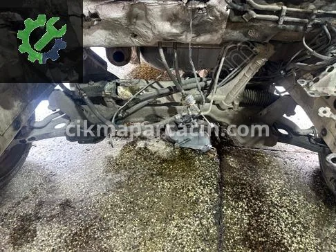 Fiat Ducato Direksiyon Kutusu çıkma parça