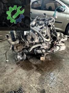 Fiat ducato euro 4 komple motor
