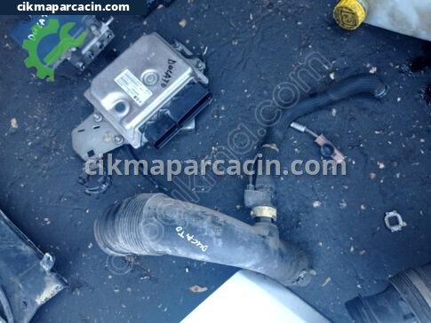 Fiat Ducato Hortum çıkma parça