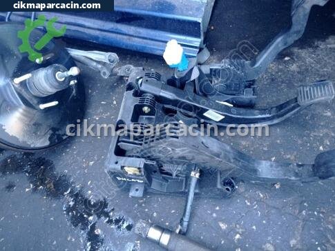 Fiat Ducato Pedal çıkma parça