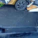 Fiat Ducato 2025 Tampon Demiri Çıkma