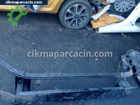 Fiat Ducato Tampon Demiri çıkma parça
