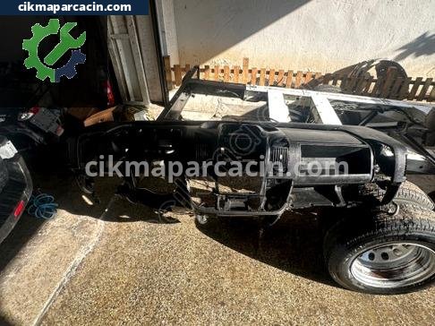 Fiat Ducato Göğüslük çıkma parça