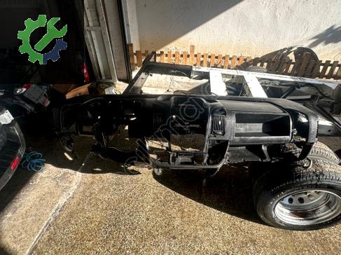 Fiat Ducato Göğüslük çıkma parça