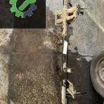 Fiat ducato göğüslük demiri