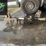 Fiat ducato göğüslük demiri