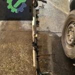 Fiat ducato göğüslük demiri