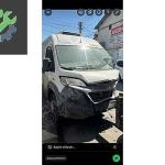 FİAT DUCATO GÖĞÜSLÜK SÖKME ÇIKMA ORİJİNAL