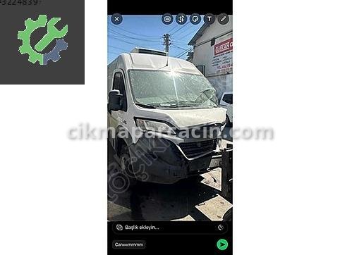 Fiat Ducato Göğüslük çıkma parça