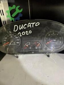 Fiat Ducato Orijinal Çıkma Kalorifer Kontrol Paneli