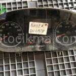 Fiat Ducato Gösterge Saati