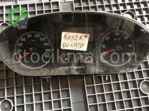 Fiat Ducato Gösterge Saati