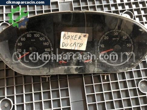 Fiat Ducato Gösterge Saati çıkma parça