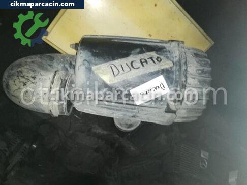Fiat Ducato Filtre çıkma parça