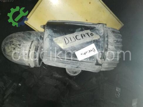Fiat Ducato Filtre çıkma parça