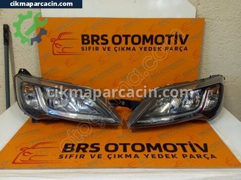 Fiat Ducato Sağ Ön Far çıkma parça