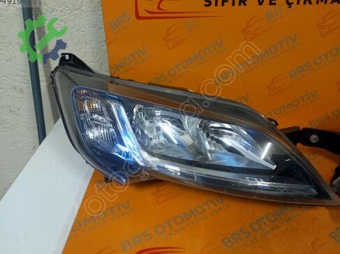 Fiat Ducato Sağ Ön Far çıkma parça
