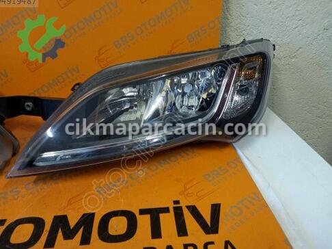 Fiat Ducato Sağ Ön Far çıkma parça