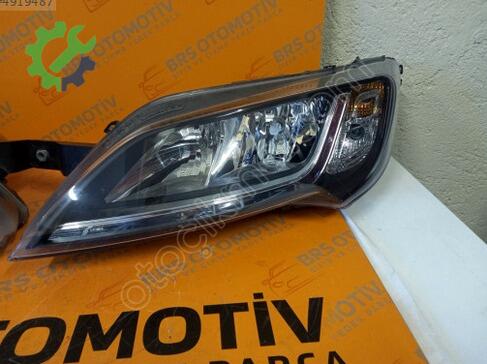 Fiat Ducato Sağ Ön Far çıkma parça