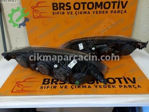Fiat Ducato Sağ Ön Far çıkma parça