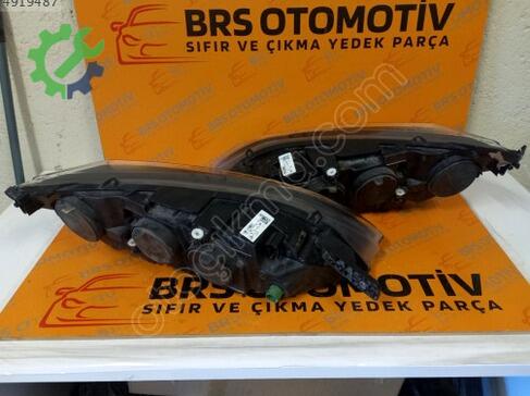 Fiat Ducato Sağ Ön Far çıkma parça