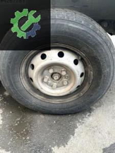 Fiat ducato jant lastik 215/75R16C  2006 model