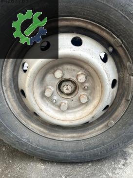 Fiat Ducato Jant & Lastik Takımı 75R16C çıkma parça