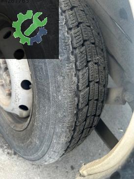 Fiat Ducato Jant & Lastik Takımı 75R16C çıkma parça