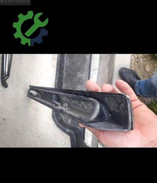 Fiat Ducato Plaka Lambası çıkma parça