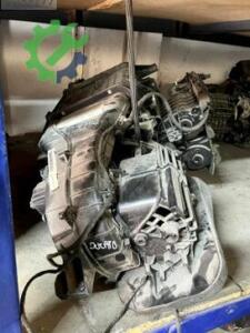 Fiat Ducato Orijinal Çıkma Kalorifer Rezistansı
