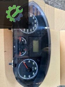 Fiat ducato kilometre saati