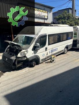 Fiat Ducato Motor Komple çıkma parça