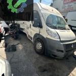 2008 Fiat Ducato Motor Komple Çıkma Parça İzmir