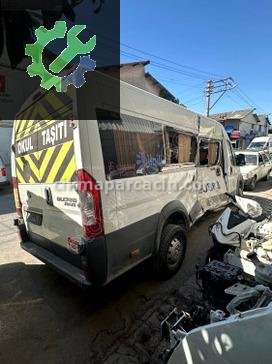 Fiat Ducato Motor Komple çıkma parça