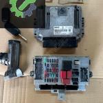 Fiat ducato motor beyin seti euro 4