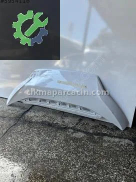 Fiat Ducato Kaput çıkma parça