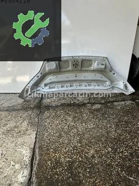 Fiat Ducato Kaput çıkma parça