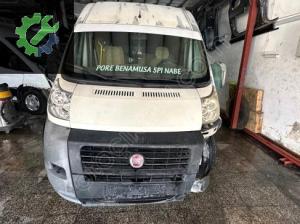 Fiat ducato motor kaputu hatasız