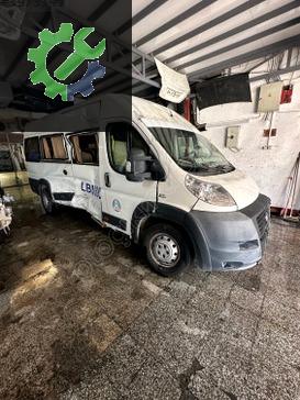 Fiat Ducato Kaput çıkma parça