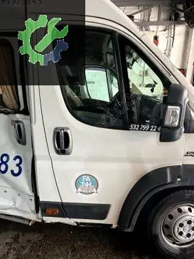 Fiat Ducato Kaput çıkma parça