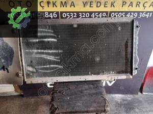 Fiat Ducato Motor Su radyatörü Orijinal Çıkma