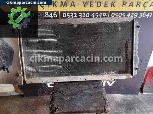Fiat Ducato Motor Su Radyatörü çıkma parça