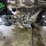 Fiat ducato motor traversi