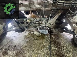 Fiat ducato motor traversi
