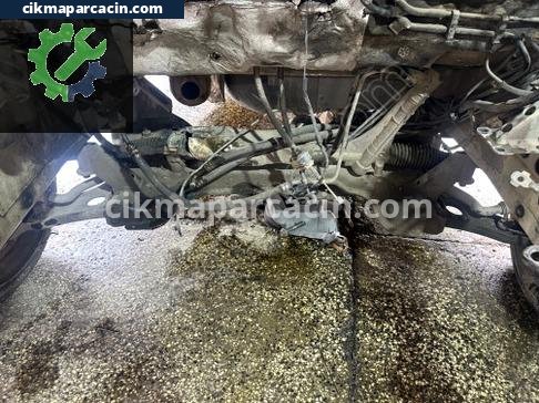 Fiat Ducato Travers çıkma parça