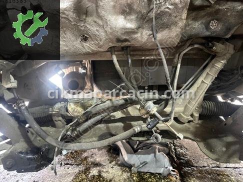Fiat Ducato Travers çıkma parça