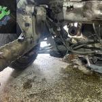 Fiat ducato motor traversi